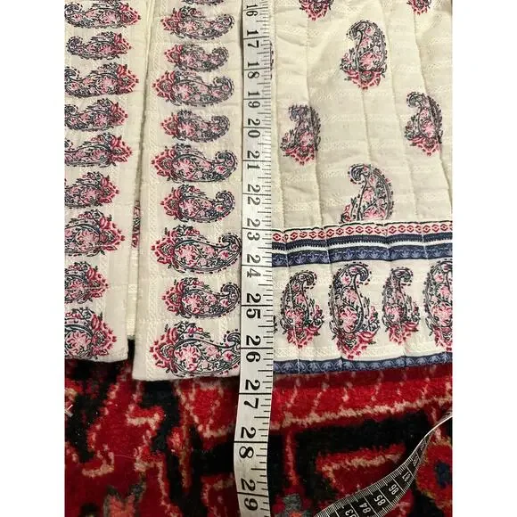 NWT J. Jill Quilted Jacket Size 2XL - Picture 5 of 7